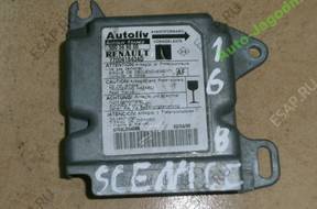 SCENIC  МОДУЛЬ СЕНСОР AIRBAG 7700418434D