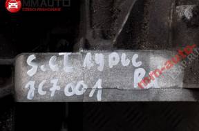 SCENIC РЕСТАЙЛИНГ RX 1.9 DCI КОРОБКА ПЕРЕДАЧ JC7001 JC7 001