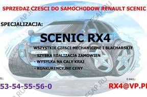 Scenic Rx4 1.9 Dci ТНВД