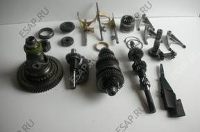 SCENIC RX4 4X4 CZSCI КОРОБКИ МЕХАНИЗМ  RNICOWY