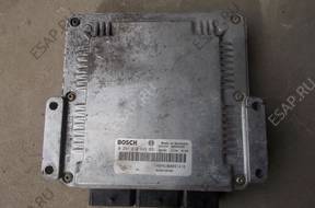 Scenic RX4 БЛОК УПРАВЛЕНИЯ ДВИГАТЕЛЕМ DCI Renault EU