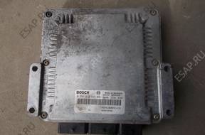 Scenic RX4 БЛОК УПРАВЛЕНИЯ ДВИГАТЕЛЕМ DCI Renault EU