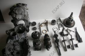 SCENIC RX4 KANGOO 4X4 CZSCI КОРОБКИ PIATY СТУПЕНЧАТАЯ