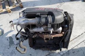 SCENIC RX4 MEGANE двигатель 1.9 DCI F9QK740 F9Q 740