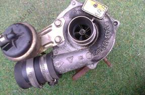 SCENIC2 MEGANE2 1.5dci ТУРБОКОМПРЕССОР 54359700002