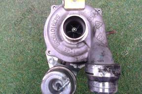 SCENIC2 MEGANE2 1.5dci ТУРБОКОМПРЕССОР 54359700012