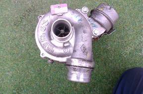 SCENIC2 MEGANE2 1.5dci ТУРБОКОМПРЕССОР 54399700030