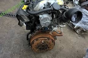 SCENIK II 1.9 DCI 130KM двигатель GOY F9Q E 804