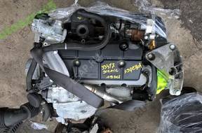 SCENIK II 1.9 DCI 130KM двигатель GOY F9Q E 804