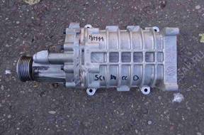 Scirocco Golf VI  КОМПРЕССОР doadowania TSI