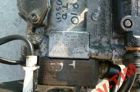 SCORPIO II MK2 2.5 TD  ТНВД BOSCH