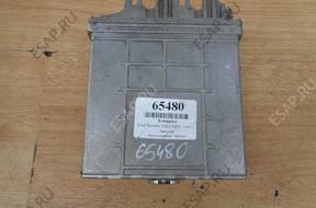 SCORPIO MK2 2.5 D БЛОК УПРАВЛЕНИЯ ДВИГАТЕЛЕМ 0281001454