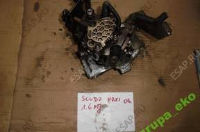 SCUDO 1.6 JTD 07- ТНВД 04403010102