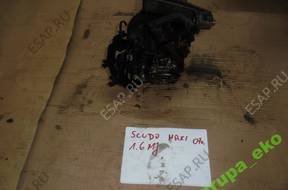 SCUDO 1.6 JTD 07- ТНВД 04403010102