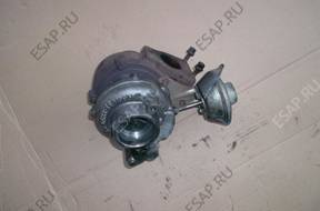 SCUDO 2.0JTD 120KM 07' RHK ТУРБОКОМПРЕССОР 764609-1