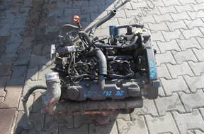 Scudo 96-04 двигатель 2,0 JTD 109KM тестированный kompresji
