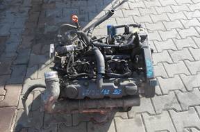 Scudo 96-04 двигатель 2,0 JTD HDI 109KM RHZ тестированный ko