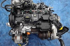 SCUDO EXPERT 1.6 HDI 8V  9H0 двигатель IGA 14 тысяч км.