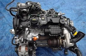 SCUDO EXPERT 1.6 HDI 8V  9H0 двигатель IGA 14 тысяч км.