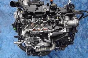 SCUDO EXPERT 1.6 HDI 8V  9H0 двигатель IGA 14 тысяч км.