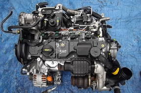 SCUDO EXPERT 1.6 HDI 8V  9H0 двигатель IGA 14 тысяч км.