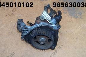 Scudo Expert Jumpy 1.6 HDI ТНВД 07-12