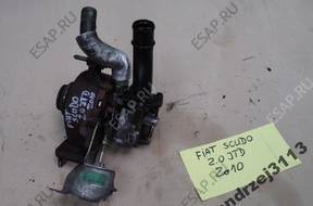 SCUDO EXPERT JUMPY 2.0 HDI 120 ТУРБОКОМПРЕССОР 2010 год