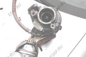 SCUDO EXPERT JUMPY 2.0   ТУРБИНА