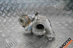 SCUDO EXPERT PARTNER 1.6D HDI ТУРБИНА 9657530580