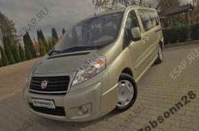 scudo jumpi expert 2.0 hdi 06-13 год, двигатель 136KM