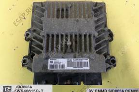 SCUDO JUMPY 07 2.0 HDI БЛОК УПРАВЛЕНИЯ ДВИГАТЕЛЕМ 9665100380