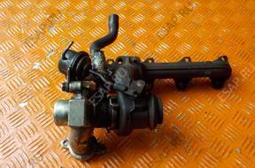 SCUDO JUMPY 1.6 HDI 9685293080 ТУРБОКОМПРЕССОР