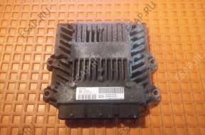 SCUDO JUMPY 2.0 HDI 9665100380 9661642180 БЛОК УПРАВЛЕНИЯ