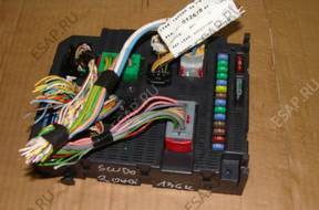 SCUDO JUMPY EXPERT 2007 год БЛОК УПРАВЛЕНИЯ BSI КЛЮЧ 2.0Hdi