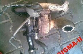 SCUDO JUMPY EXPERT ТУРБИНА 2.0 HDI 16V 9661306080