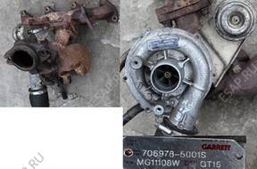 SCUDO JUMPY EXPERT ТУРБИНА 2.0 LIFT 706978-5001