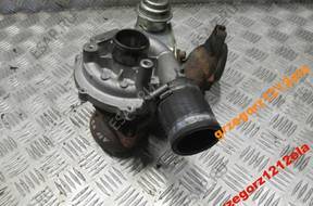 Scudo Jumpy Ulysse Expert 2.0 HDI 16V ТУРБИНА jtd