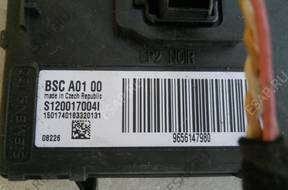 SCUDO  MODEL ,МОДУЛЬ BSC A01 00 S1200170041