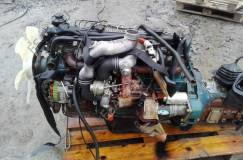 SD33T 3.2 TD  Nissan Patrol