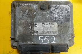 SEAT 1.9TDI 0281001914 038906018ec EDC15-38 DOPIS