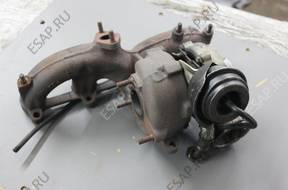 SEAT ALAHAMBRA ТУРБИНА 1.9 TDI 101KM