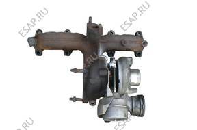 SEAT ALHAMBRA 1.9 TDI 130KM ТУРБОКОМПРЕССОР