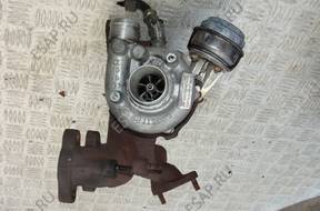 SEAT ALHAMBRA 1.9 TDI ТУРБОКОМПРЕССОР 115 KM