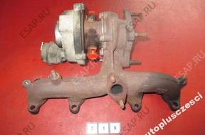 SEAT ALHAMBRA 1.9  ТУРБОКОМПРЕССОР 028253019