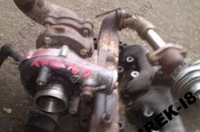 SEAT ALHAMBRA 1.9TDI 1998 90KM ТУРБОКОМПРЕССОР