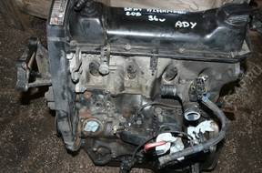 SEAT ALHAMBRA 2.0 8v 95-00 год, двигатель oznaczenie ADY
