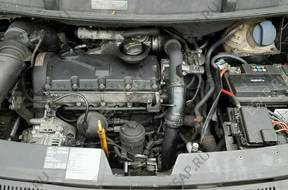 SEAT ALHAMBRA 2008 год. 1.9 TDI BVK двигатель