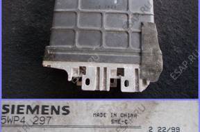 SEAT ALHAMBRA БЛОК УПРАВЛЕНИЯ ДВИГАТЕЛЕМ 037906025S/5WP4297