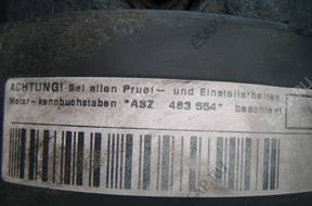 seat alhambra двигатель 1.9tdi ASZ 130KM 2005 год