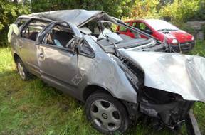 Seat Alhambra двигатель 2.0 бензиновый 115 dawca czesci